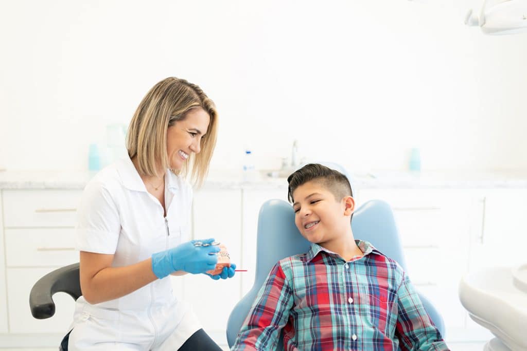 Top 5 Tips for Keeping Your Child’s Smile Healthy from Infancy to Teen Years